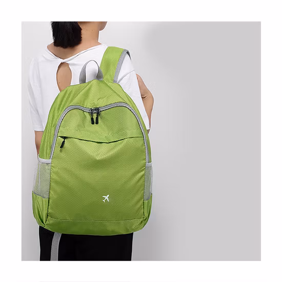 Isolierte, wasserdichte 30-Dosen-Doppeldecker-Kühltasche, leichter Strand-Wander-Kühltaschen-Rucksack für Männer