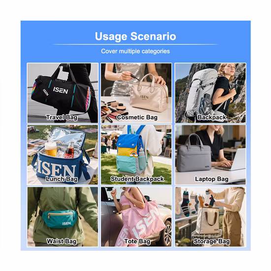 Niedliche isolierte Goldfisch-Tragetasche für Kinder mit verstecktem Schultergurt, Lunchbehälter, Kühltasche für Kinder, Blau