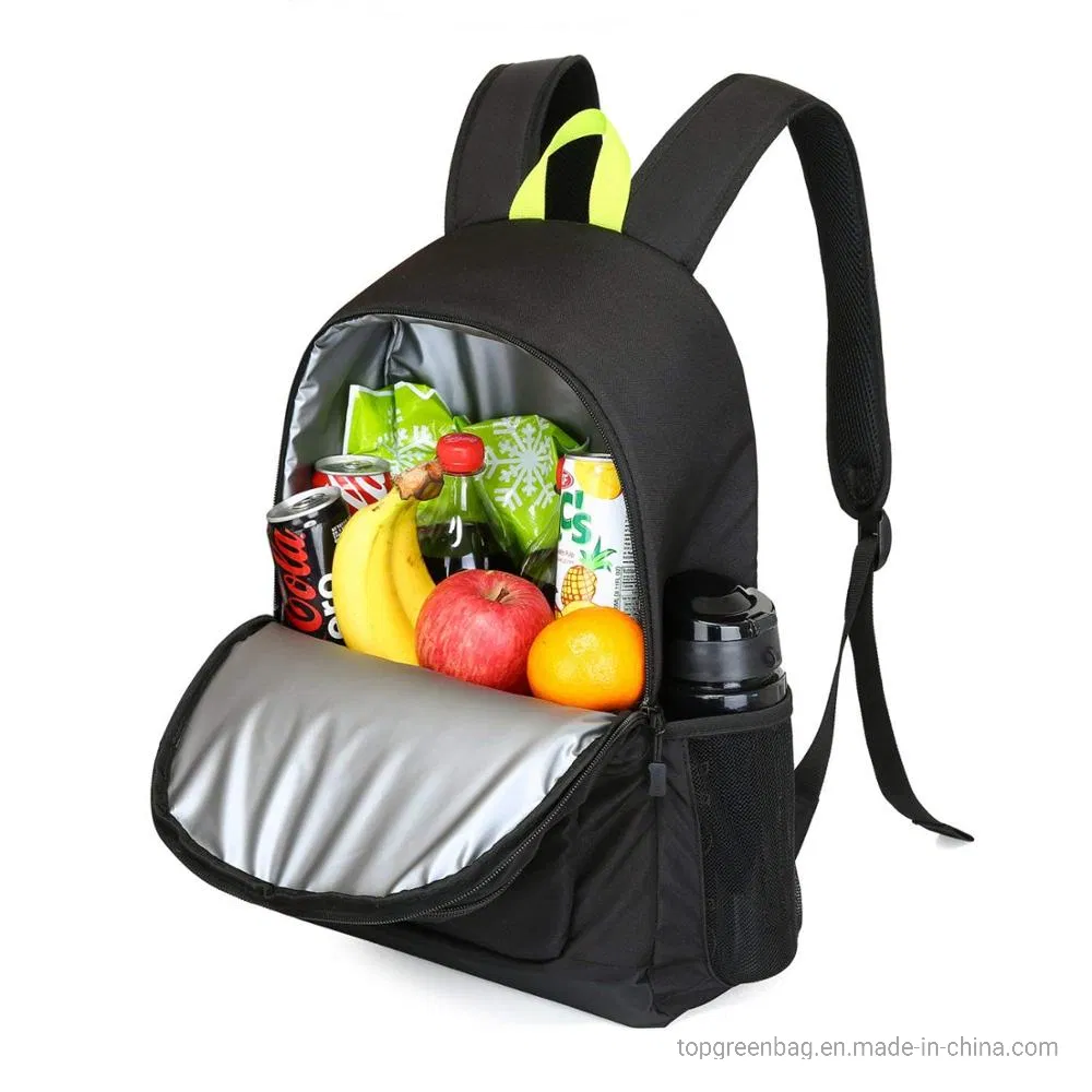 Maßgeschneiderter Kinder-Lunch-Kühler-Rucksack für Kinder, isolierte Reisetasche