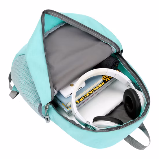 Heißer kundenspezifischer wasserdichter beiläufiger Sport-Rucksack-tragbare Reise-Rucksäcke