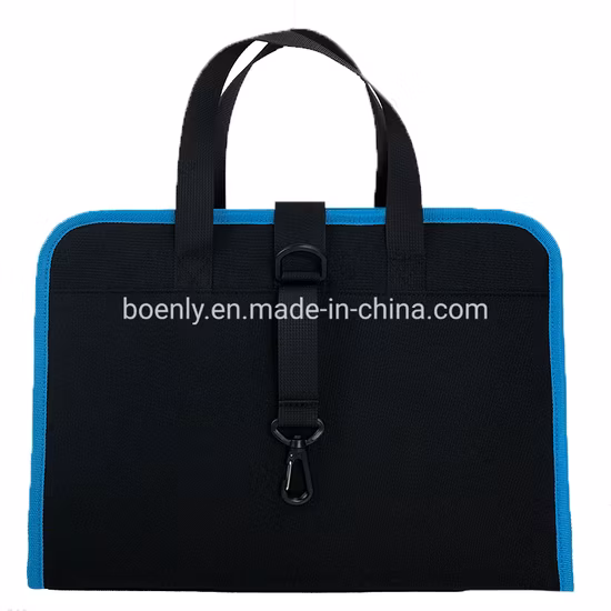 Angelköder-Aufbewahrungstasche, Tackle-Jig-Tasche mit 25 Netztaschen