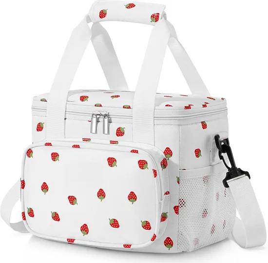 Isolierter Rucksack, großer Lunch-Rucksack, Camping, Picknick, isolierter Kühlrucksack